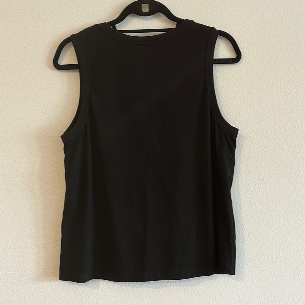 Marvel Scarlet Witch Black and Red Women's Tank Top - Picture 3 of 3